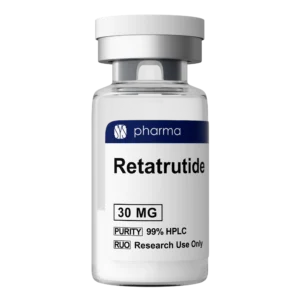 Retatrutide 1 mg