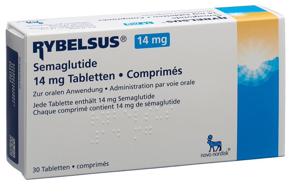 Rybelsus 14 mg