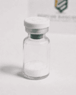 Vial of Thymosin Alpha-1 peptide for immune support research.
