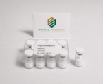 Thymosin Alpha-1 peptide vials for research from Peptide Bioscience.