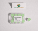 CJC-1295 with DAC peptide vials for research from Peptide Bioscience.